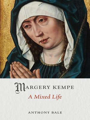 cover image of Margery Kempe